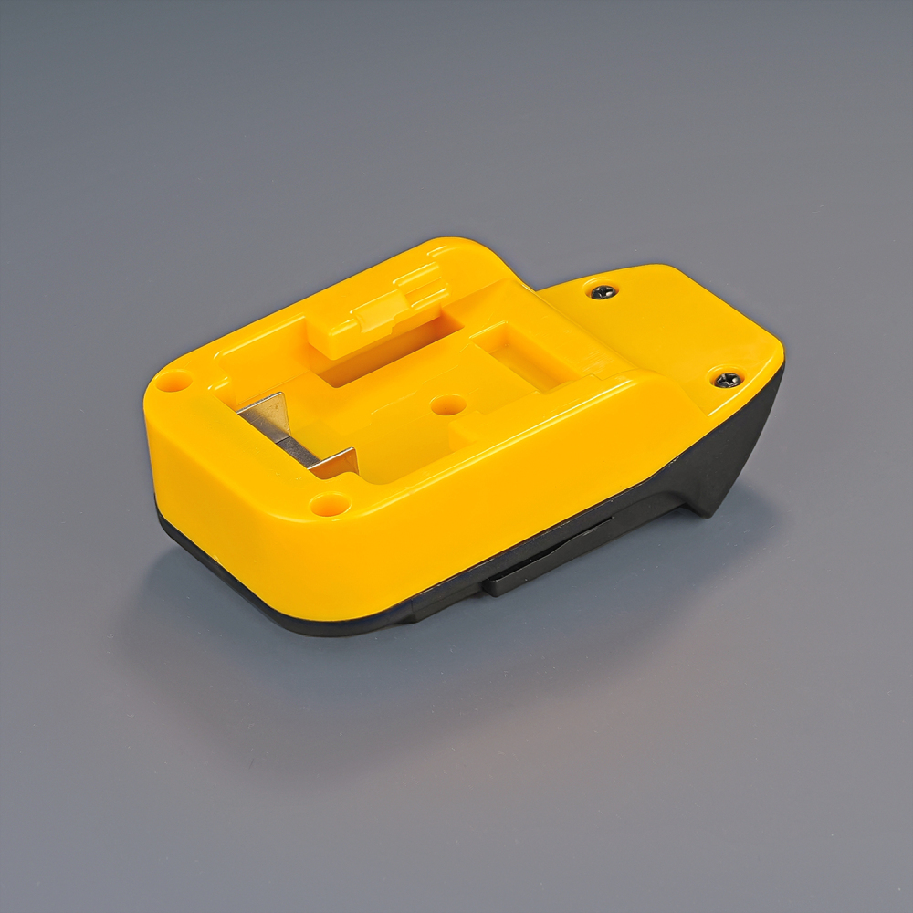 1 Adapter for DeWalt 20v Batteries to Power Hercules 20v Tools - No Charging Function, Adapter Only, Battery and Tool Not Included