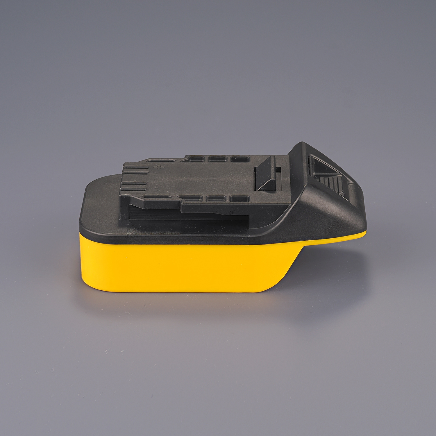 1 Adapter for DeWalt 20v Batteries to Power Hercules 20v Tools - No Charging Function, Adapter Only, Battery and Tool Not Included