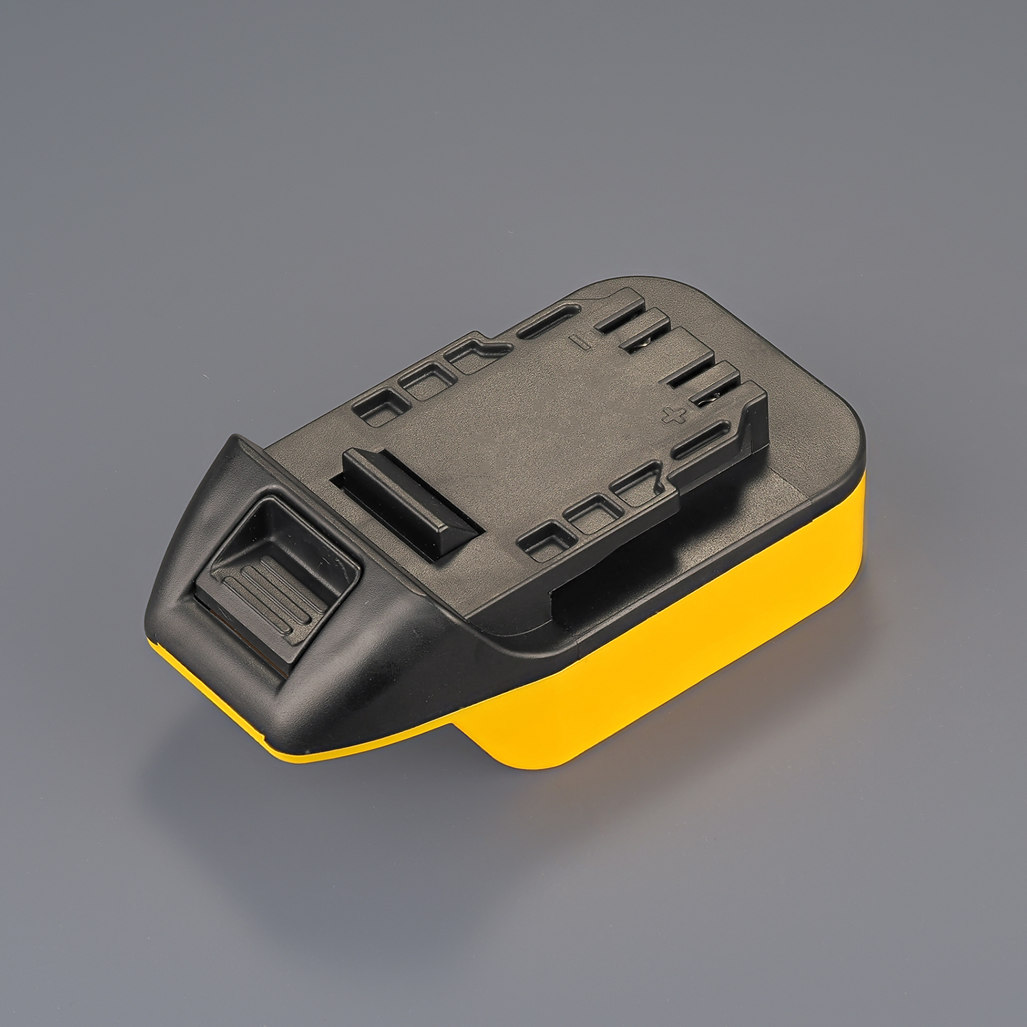 1 Adapter for DeWalt 20v Batteries to Power Hercules 20v Tools - No Charging Function, Adapter Only, Battery and Tool Not Included