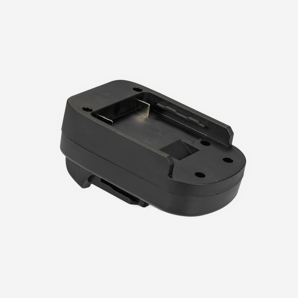 Adapter for Bosch 18V Blue Professional Battery to Power DeWalt 12V MAX Tools - Adapter Only