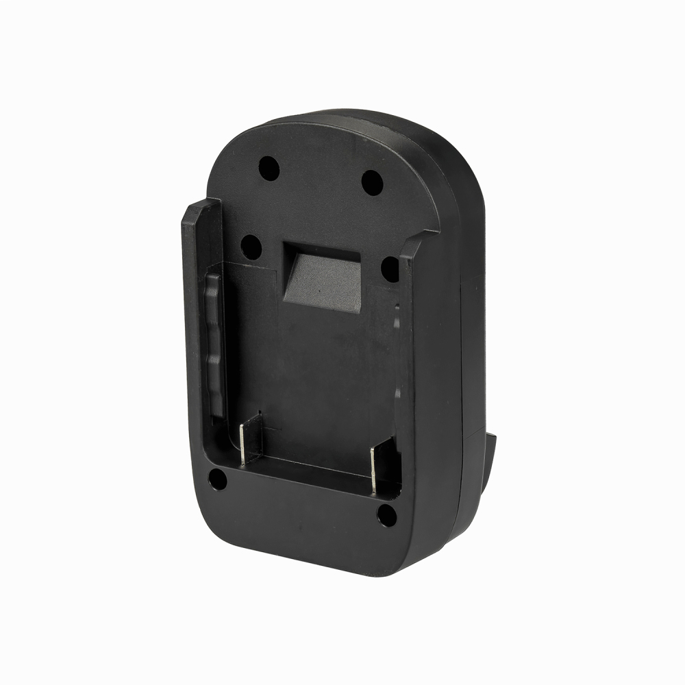 Adapter for Bosch 18V Blue Professional Battery to Power DeWalt 12V MAX Tools - Adapter Only