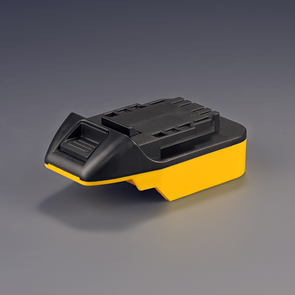 1 Adapter for DeWalt or Bauer 20V Batteries to Power Hercules 20v Tools - No Charging Function, Adapter Only