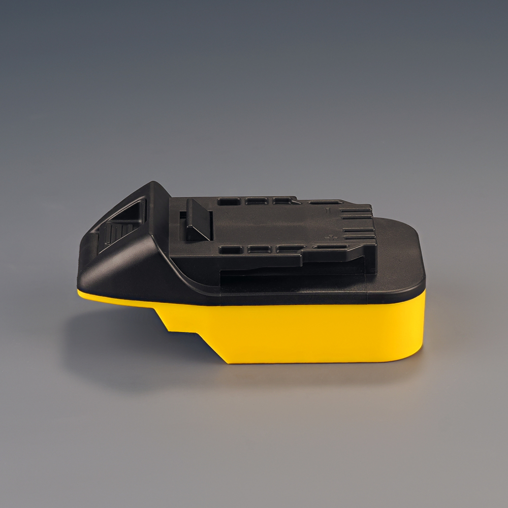1 Adapter for DeWalt or Bauer 20V Batteries to Power Hercules 20v Tools - No Charging Function, Adapter Only