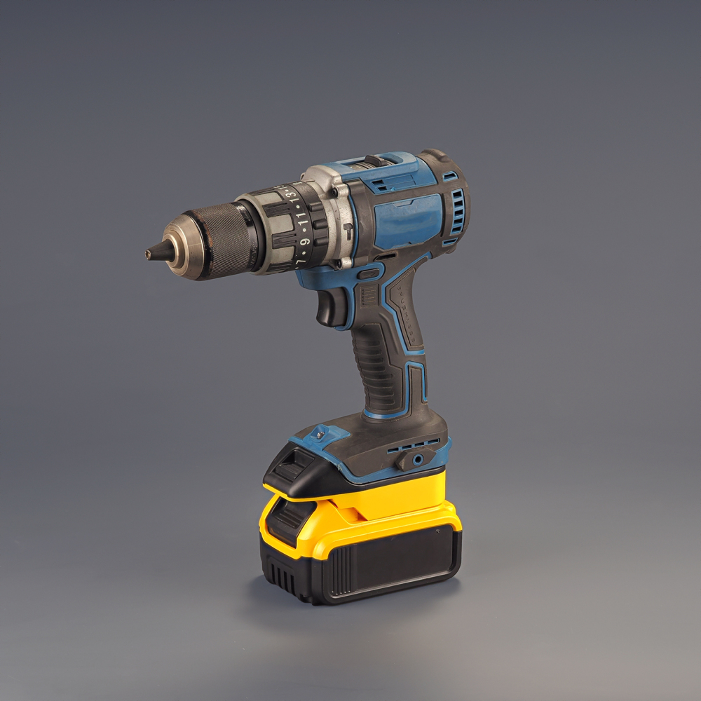 1 Adapter for DeWalt or Bauer 20V Batteries to Power Hercules 20v Tools - No Charging Function, Adapter Only