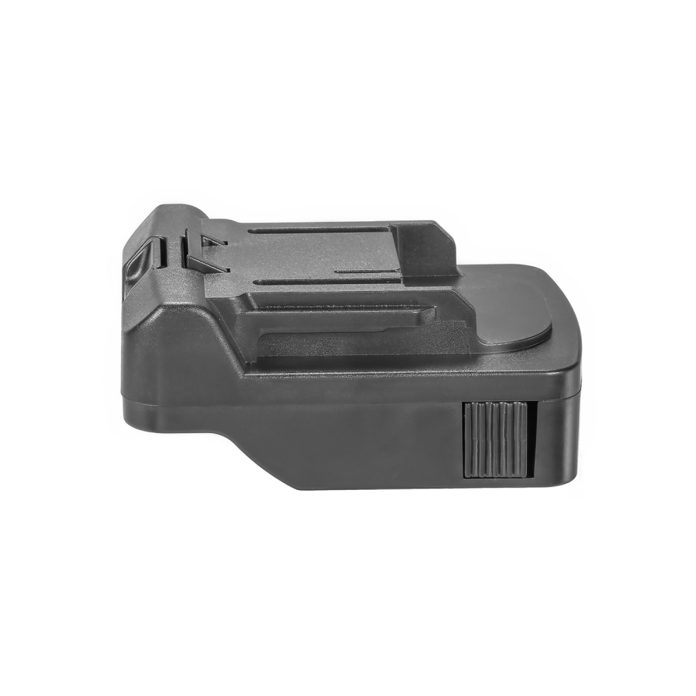 1 Adapter for Metabo (Not HPT) 18V Old 5-PIN Battery to Makita 18V Tools - Adapter Only