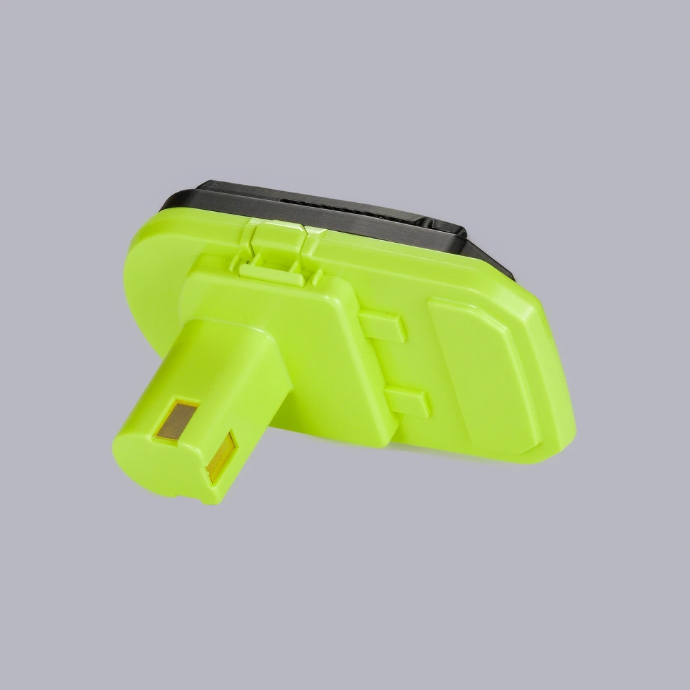 1x Adapter WORX 20V USA Version 6-PIN (Not 4-PIN) Battery  to Power Ryobi 18V Tools - Adapter Only