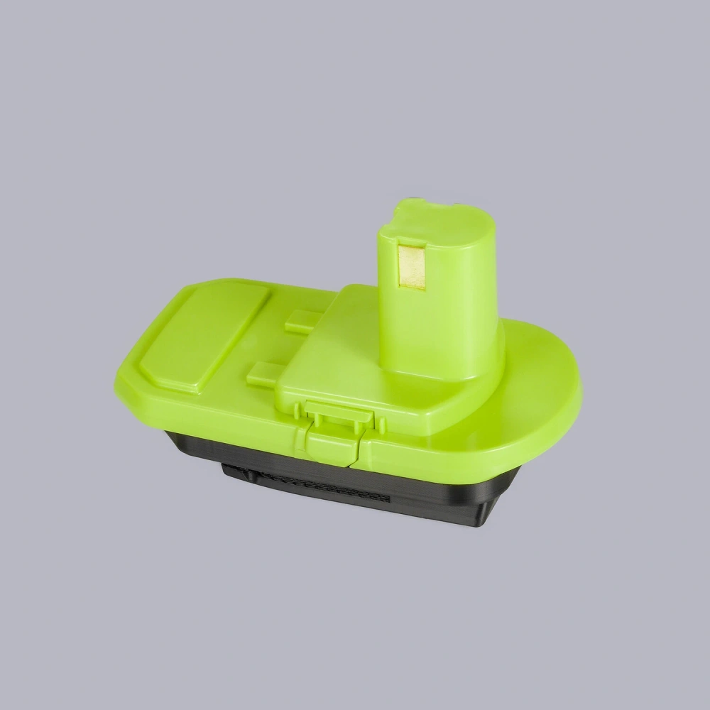 1x Adapter WORX 20V USA Version 6-PIN (Not 4-PIN) Battery  to Power Ryobi 18V Tools - Adapter Only