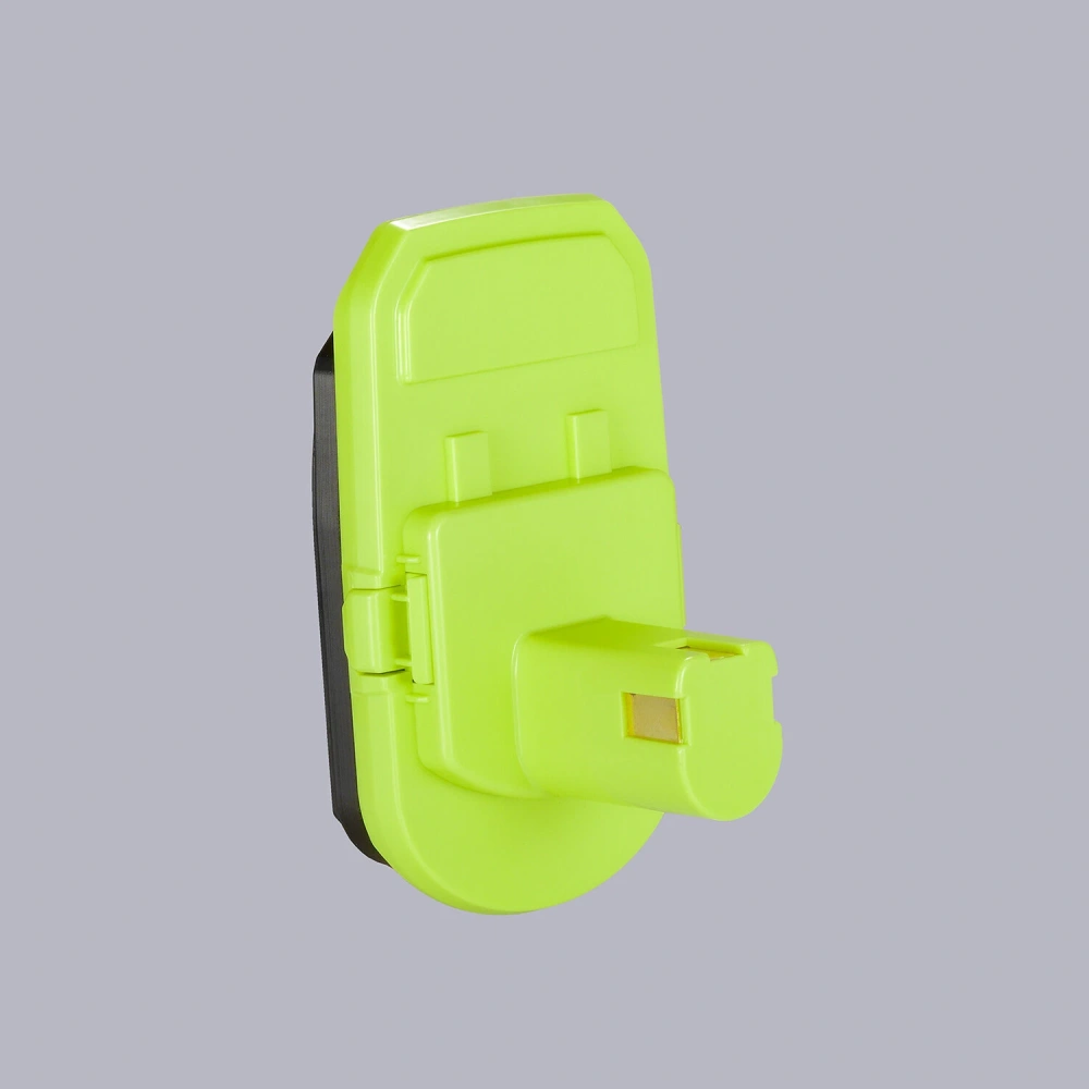1x Adapter WORX 20V USA Version 6-PIN (Not 4-PIN) Battery  to Power Ryobi 18V Tools - Adapter Only