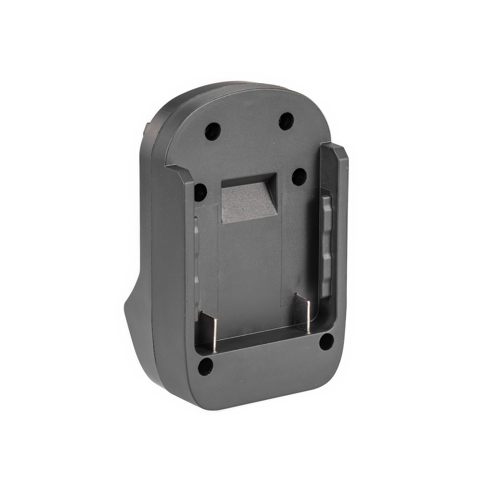 1x Adapter for Bosch 18v Li-Ion Battery To for Older Metabo (Not HPT) CAS (5 Pins) Tools