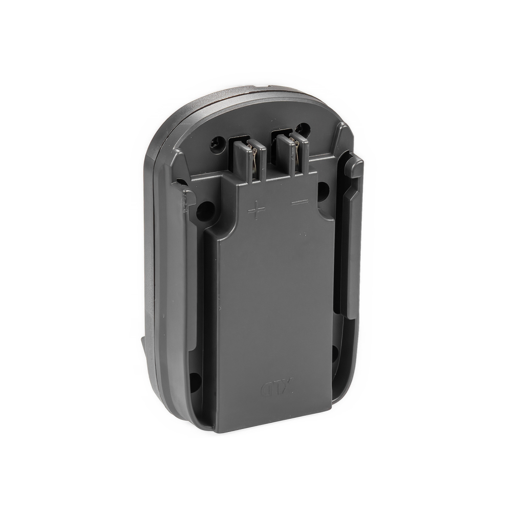 1 Adapter for HILTI 22V Batteries to Power DeWalt 20V MAX XR Tools –  No Charging Function – Adapter Only