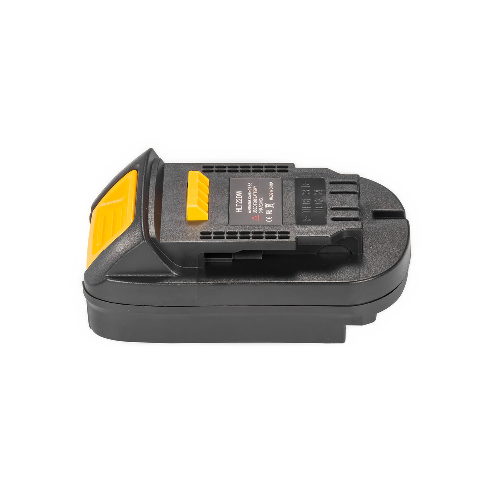 1 Adapter for HILTI 22V Batteries to Power DeWalt 20V MAX XR Tools –  No Charging Function – Adapter Only
