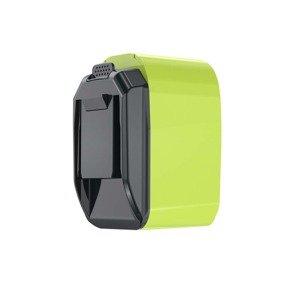 1 Adapter # Ryobi 18V Battery to Worx 20V 6-PIN USA Version Tools - Adapter Only