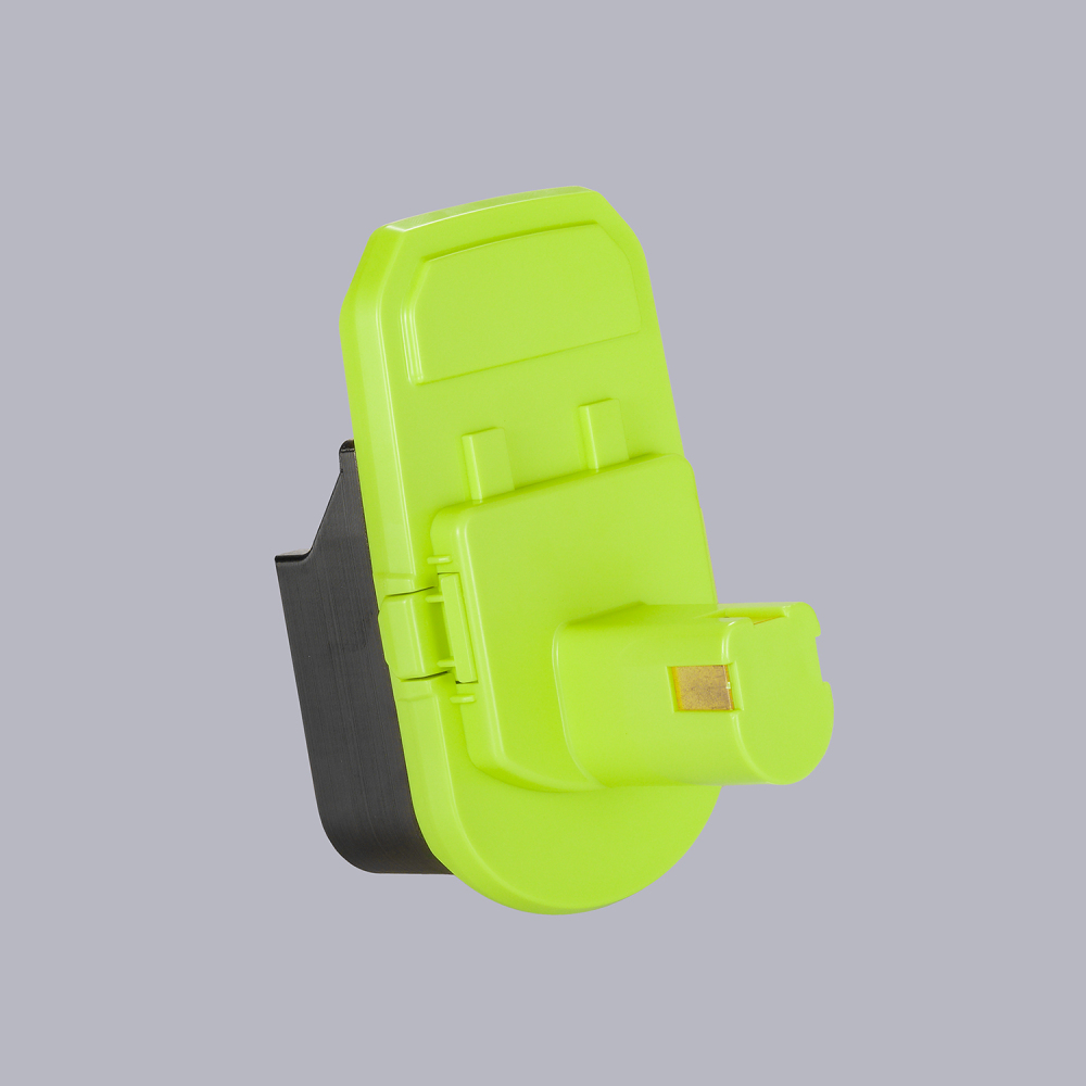 1 Adapter for Hitachi or Metabo HPT 18v Li-Ion Battery To Power Ryobi 18V Cordless Tools