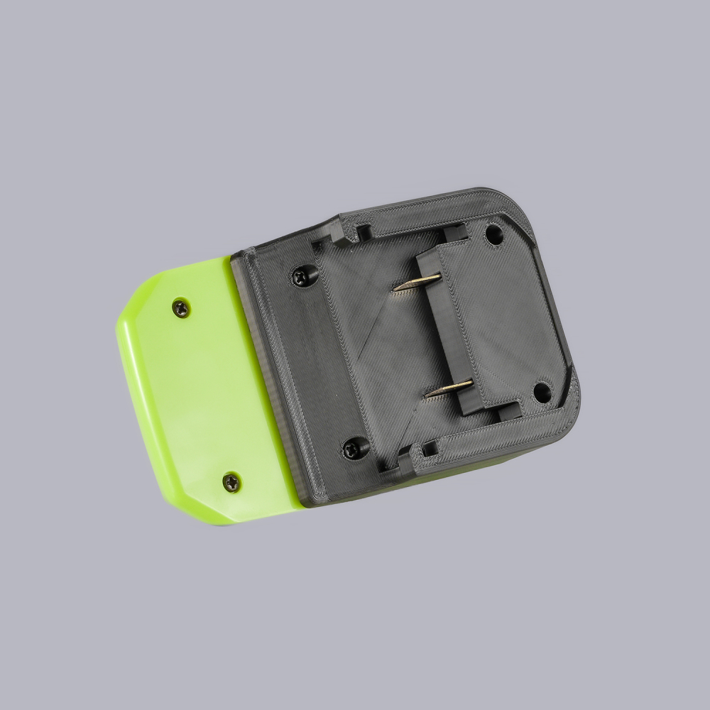 1 Adapter for Hitachi or Metabo HPT 18v Li-Ion Battery To Power Ryobi 18V Cordless Tools