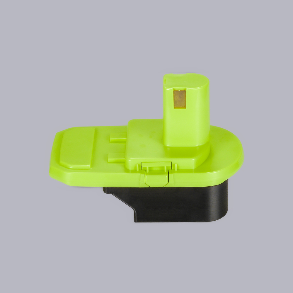 1 Adapter for Hitachi or Metabo HPT 18v Li-Ion Battery To Power Ryobi 18V Cordless Tools