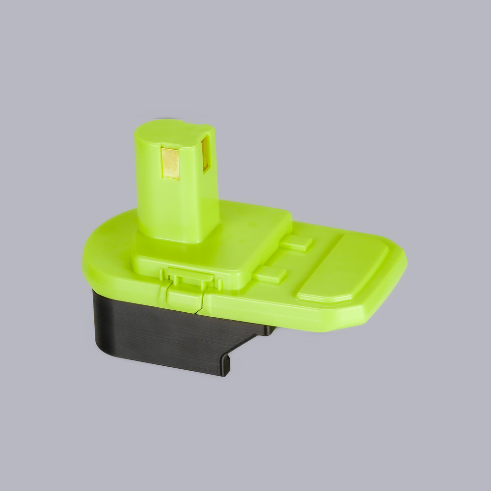 1 Adapter for Hitachi or Metabo HPT 18v Li-Ion Battery To Power Ryobi 18V Cordless Tools