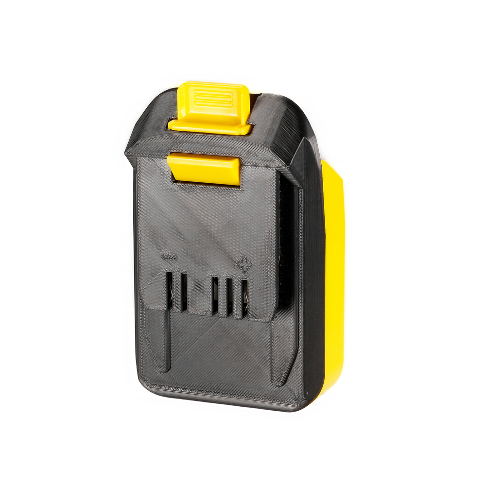 1 Adapter for DeWalt 20V MAX XR Battery To Power WEN 20V MAX Tools w/ BMS SYS