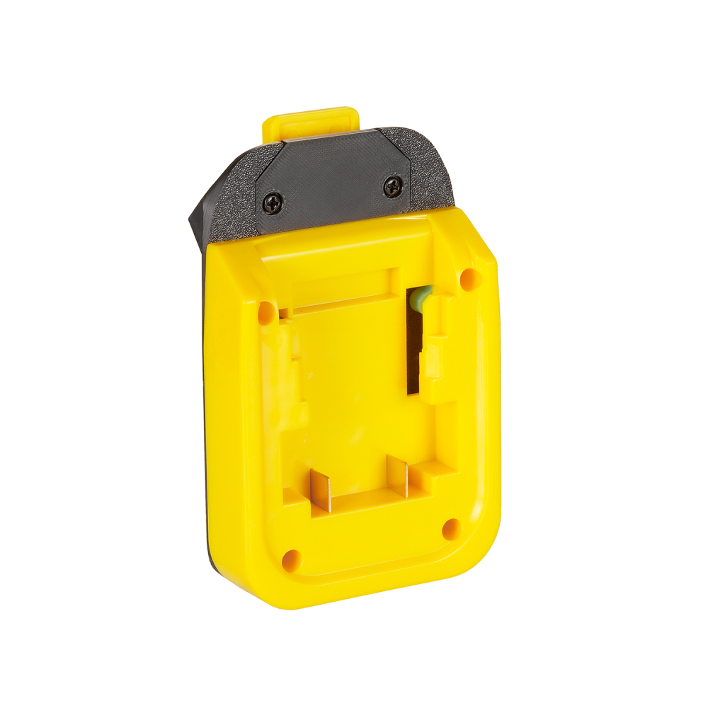 1 Adapter for DeWalt 20V MAX XR Battery To Power WEN 20V MAX Tools w/ BMS SYS