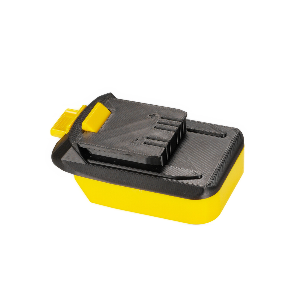 1 Adapter for DeWalt 20V MAX XR Battery To Power WEN 20V MAX Tools w/ BMS SYS