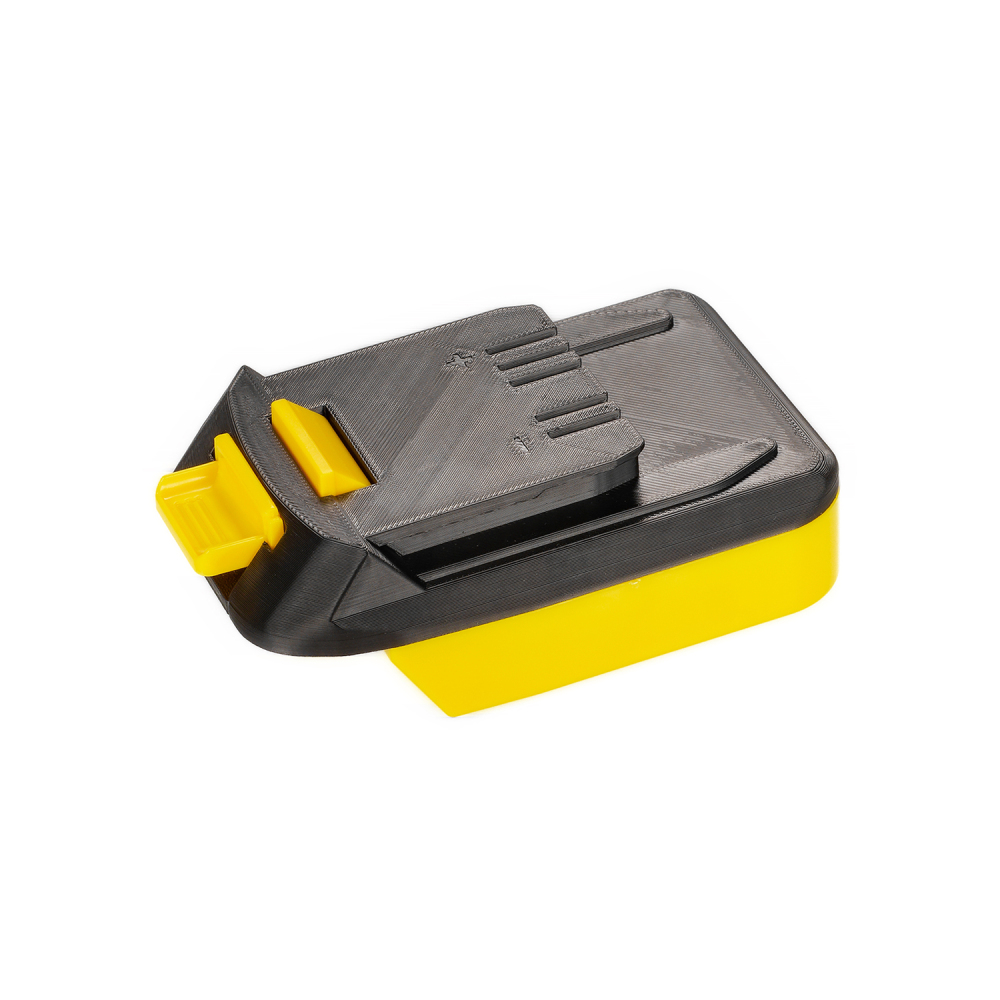 1 Adapter for DeWalt 20V MAX XR Battery To Power WEN 20V MAX Tools w/ BMS SYS