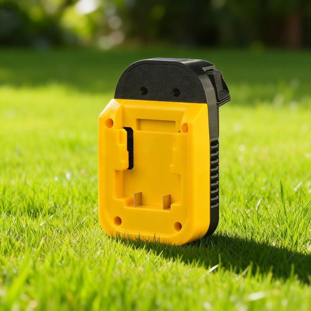 1 Boost Adapter for DeWalt 20V Battery to Power Kobalt 24V MAX Tools- Built-in low-voltage protection BMS