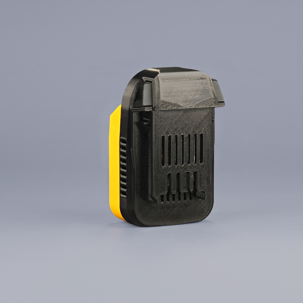 1 Boost Adapter for DeWalt 20V Battery to Power Kobalt 24V MAX Tools- Built-in low-voltage protection BMS