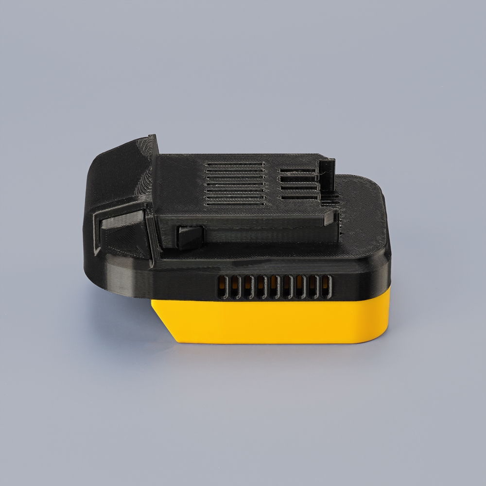 1 Boost Adapter for DeWalt 20V Battery to Power Kobalt 24V MAX Tools- Built-in low-voltage protection BMS