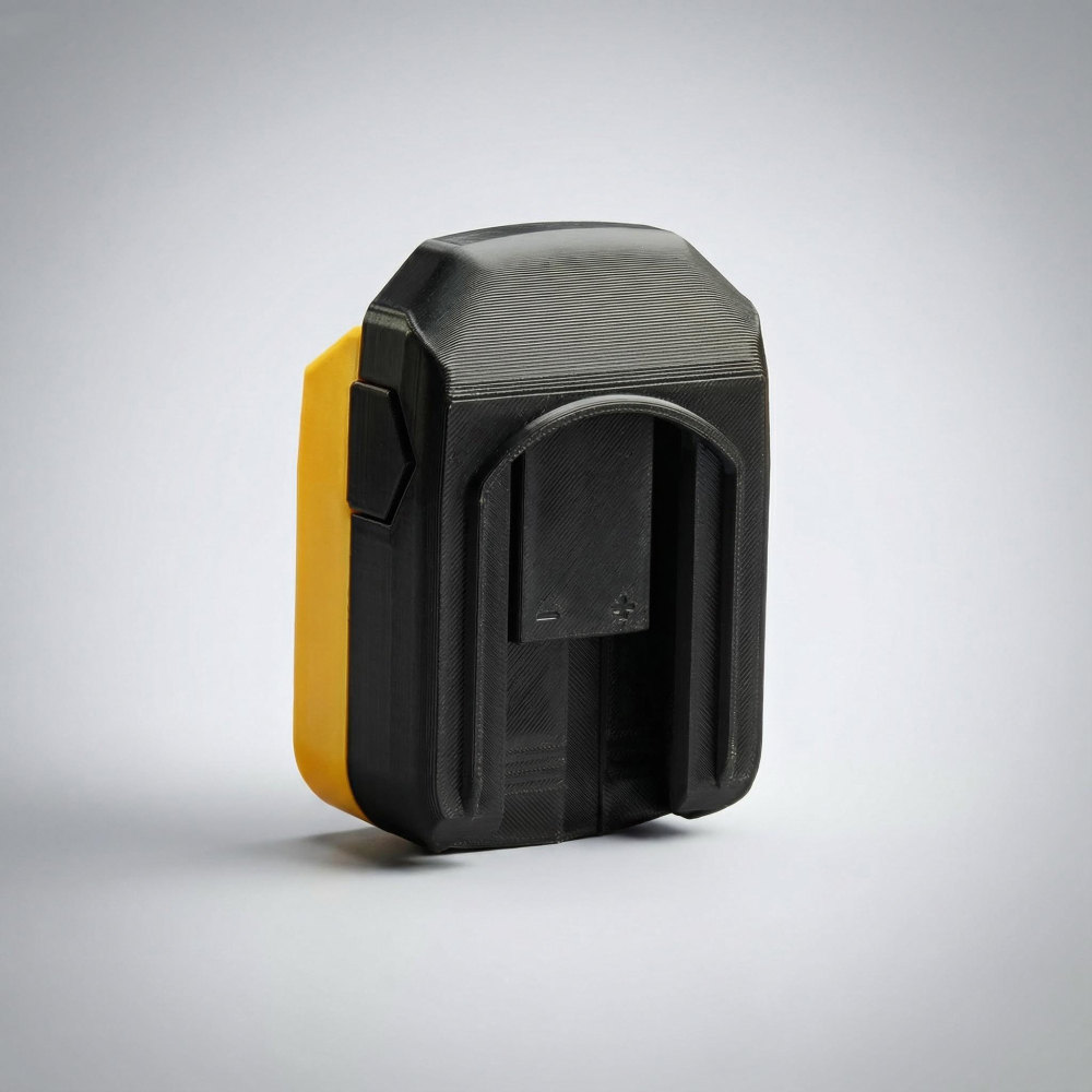 Adapter for DeWalt 20v MAX XR / 60v Li-Ion Battery to Power Older Snap-on 18V Slider Ni-Cd Tools