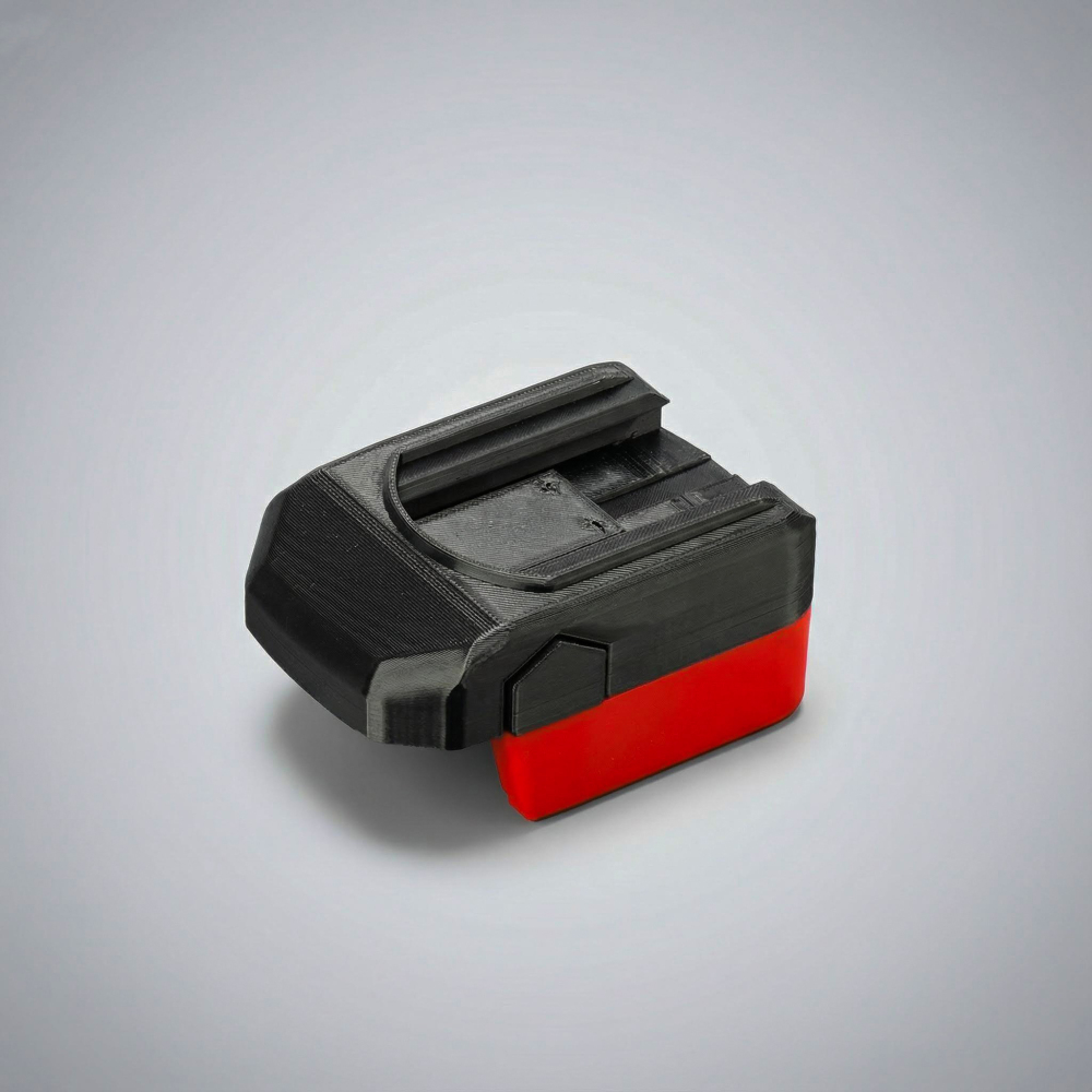 Adapter for Milwaukee M18 RED Battery to Power Older Snap-on 18V Slider Ni-Cd Tools