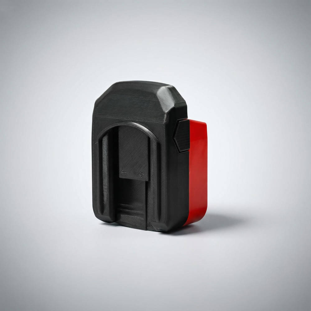 Adapter for Milwaukee M18 RED Battery to Power Older Snap-on 18V Slider Ni-Cd Tools