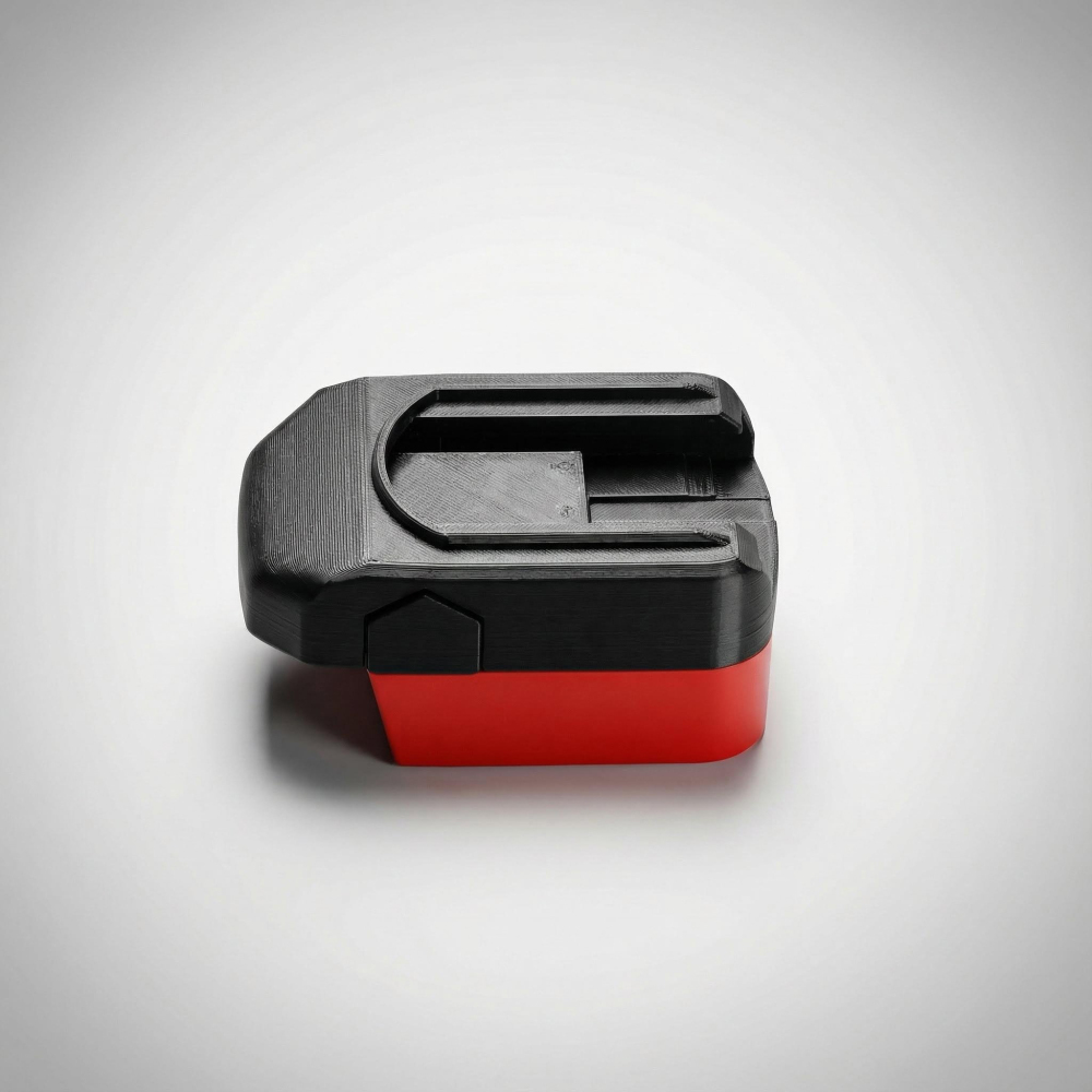 Adapter for Milwaukee M18 RED Battery to Power Older Snap-on 18V Slider Ni-Cd Tools