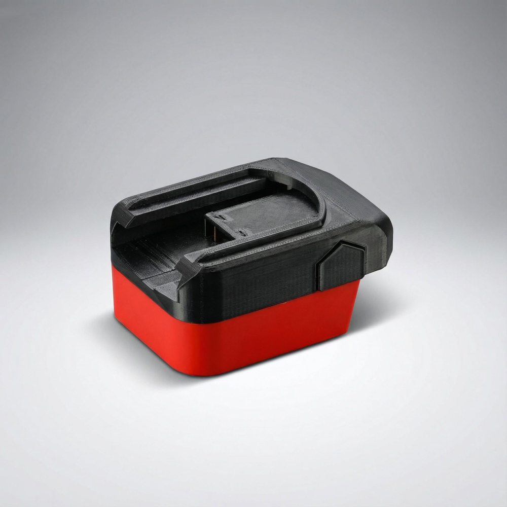 Adapter for Milwaukee M18 RED Battery to Power Older Snap-on 18V Slider Ni-Cd Tools