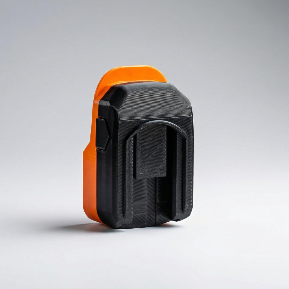 Adapter for Ridgid 18V Battery to Power Older Snap-on 18V Slider Ni-Cd Tools