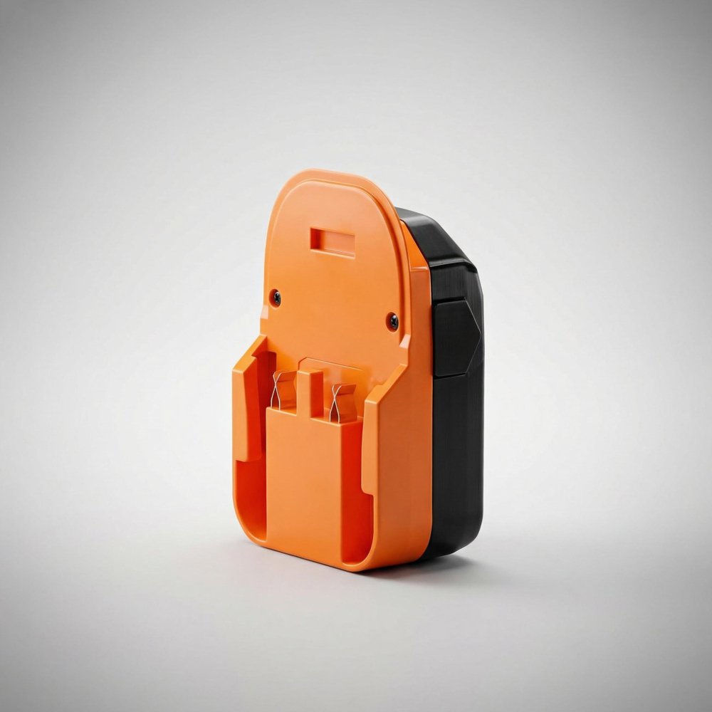 Adapter for Ridgid 18V Battery to Power Older Snap-on 18V Slider Ni-Cd Tools
