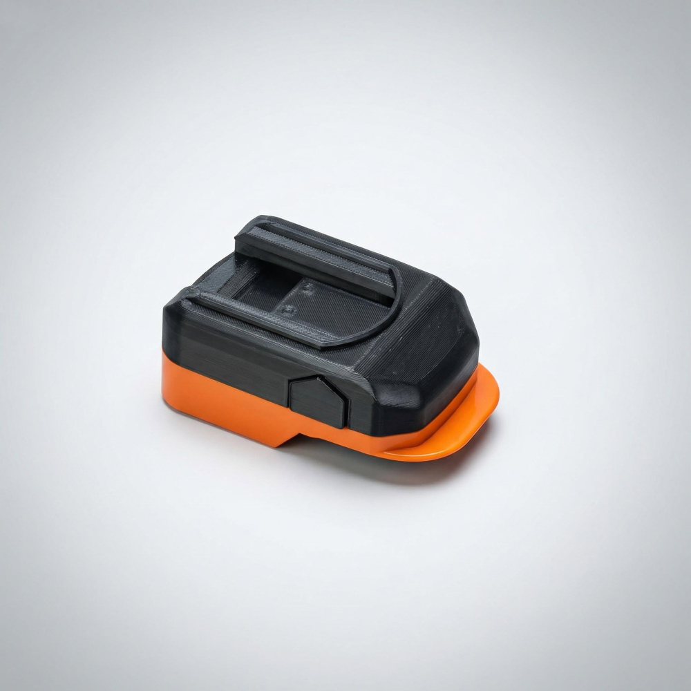 Adapter for Ridgid 18V Battery to Power Older Snap-on 18V Slider Ni-Cd Tools