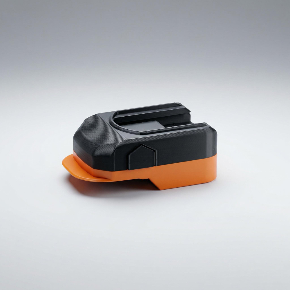Adapter for Ridgid 18V Battery to Power Older Snap-on 18V Slider Ni-Cd Tools