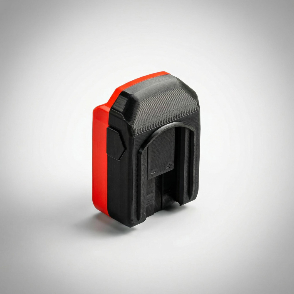 Adapter for New Craftsman V-20 CMCB Model Battery to Power Older Snap-on 18V Slider Ni-Cd Tools