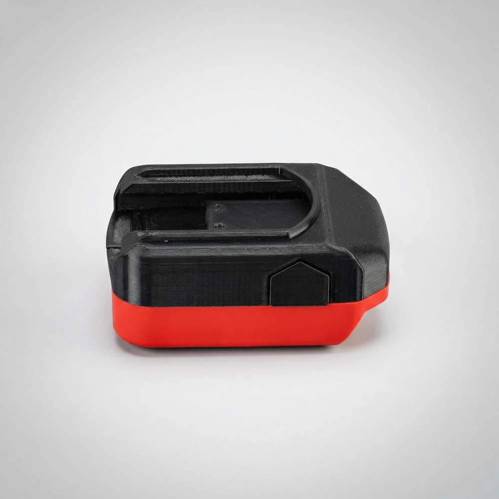 Adapter for New Craftsman V-20 CMCB Model Battery to Power Older Snap-on 18V Slider Ni-Cd Tools