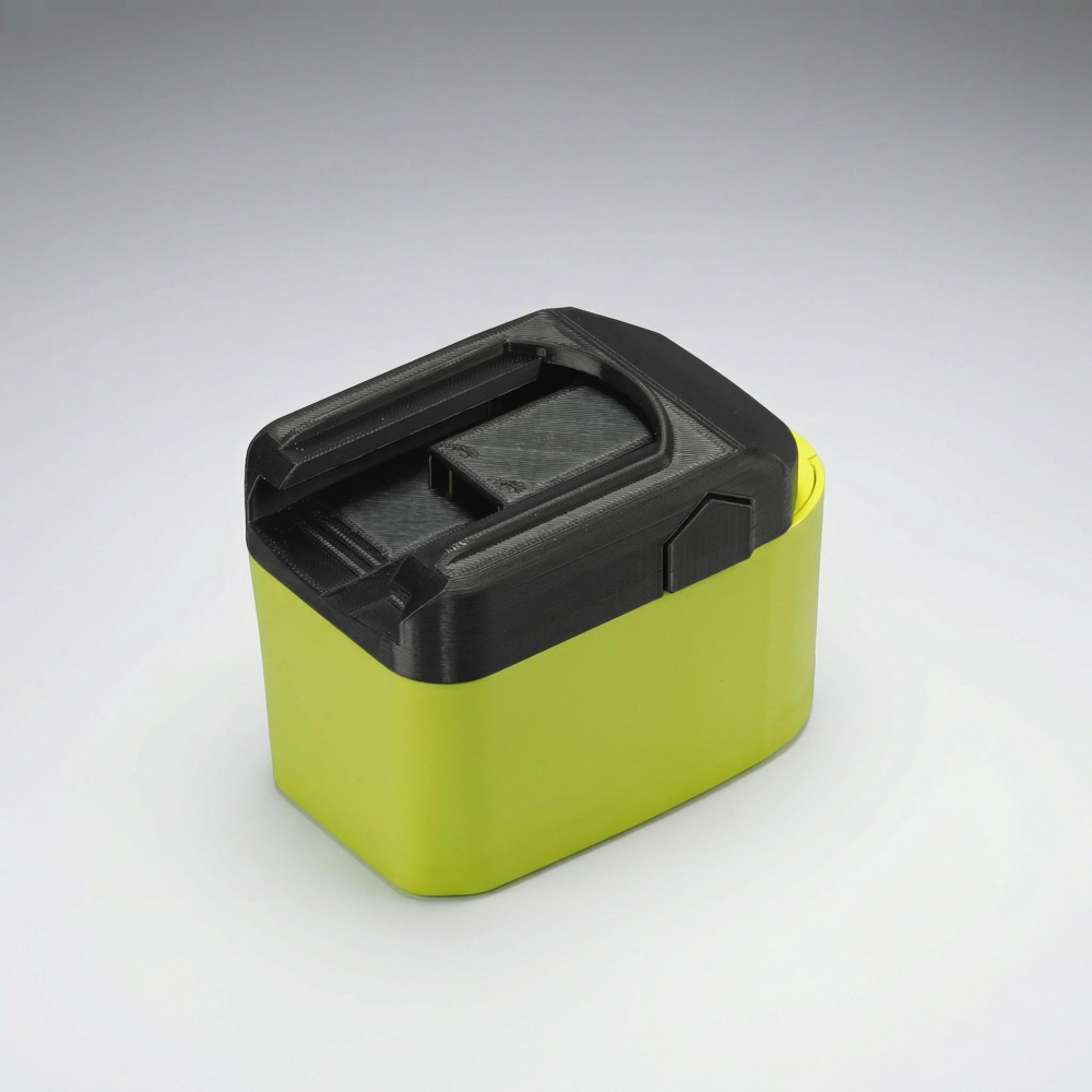 Adapter for Ryobi 18v Battery to Power Older Snap-on 18V Slider Ni-Cd Tools