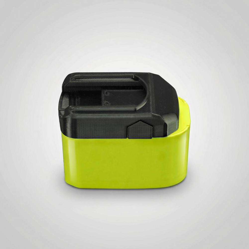 Adapter for Ryobi 18v Battery to Power Older Snap-on 18V Slider Ni-Cd Tools