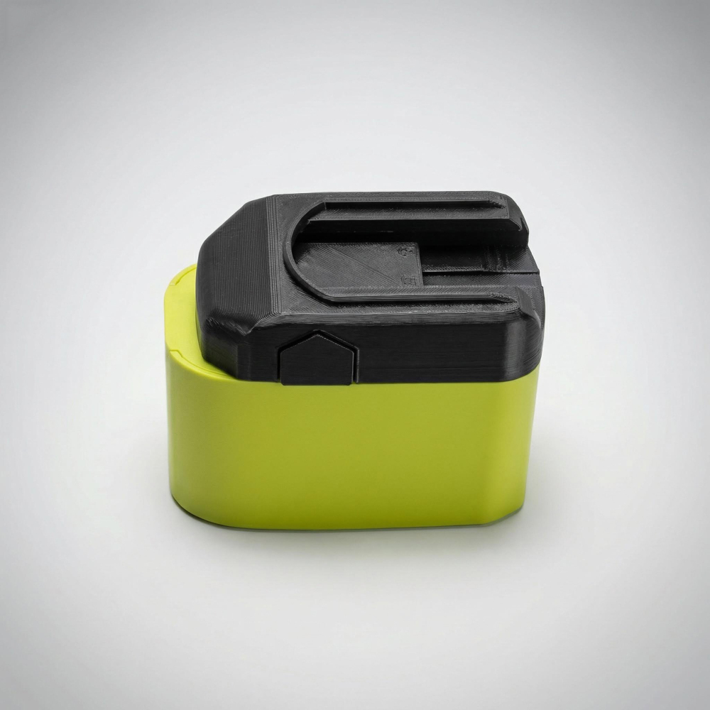 Adapter for Ryobi 18v Battery to Power Older Snap-on 18V Slider Ni-Cd Tools