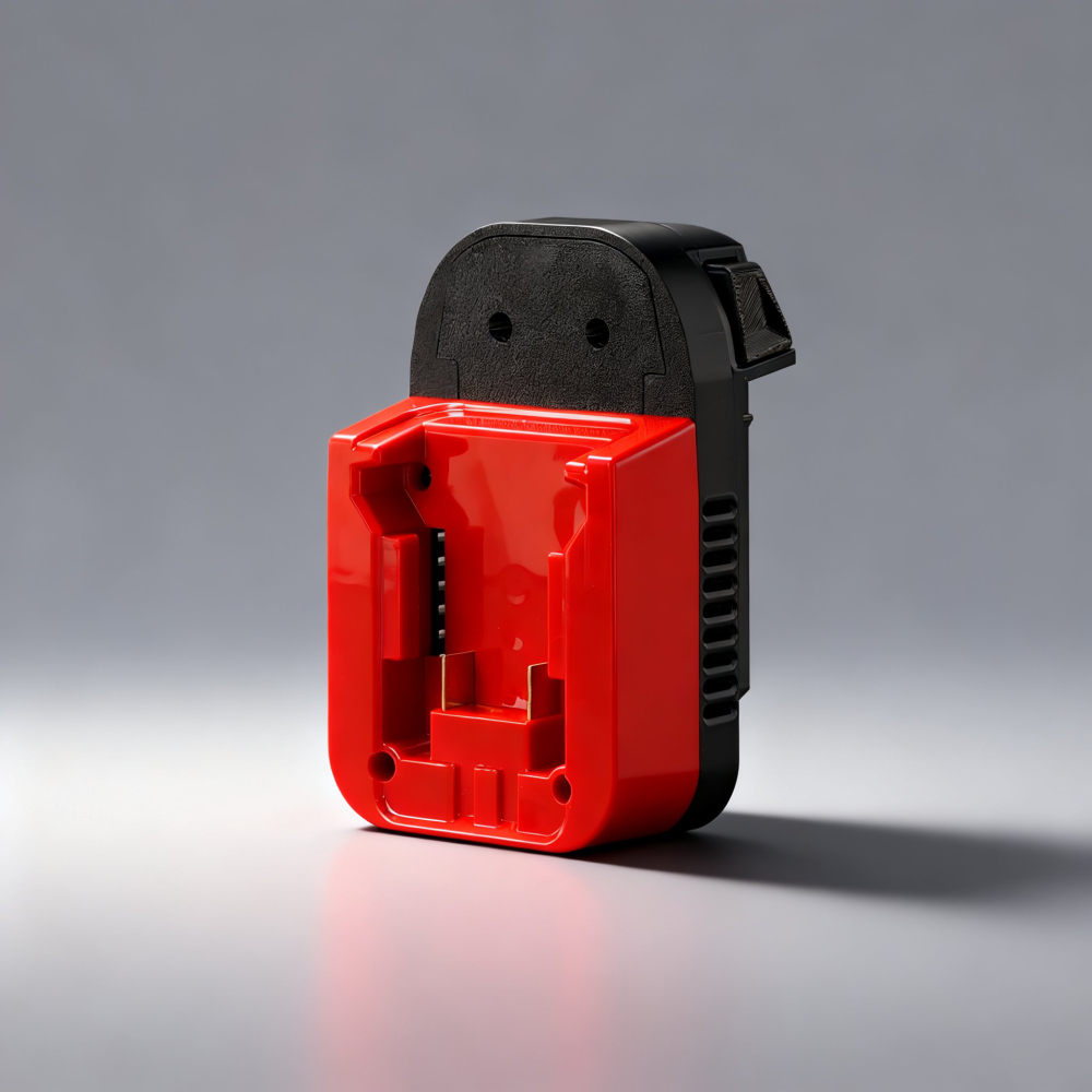 1 Boost Adapter for Milwaukee M18 Battery to Power Kobalt 24V MAX Tools- Built-in low-voltage protection BMS