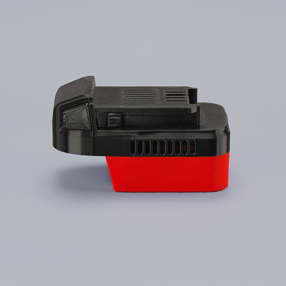 1 Boost Adapter for Milwaukee M18 Battery to Power Kobalt 24V MAX Tools- Built-in low-voltage protection BMS