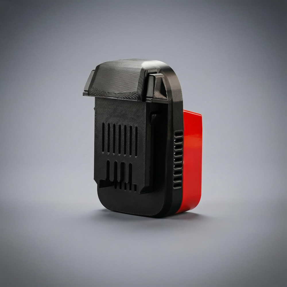 1 Boost Adapter for Milwaukee M18 Battery to Power Kobalt 24V MAX Tools- Built-in low-voltage protection BMS