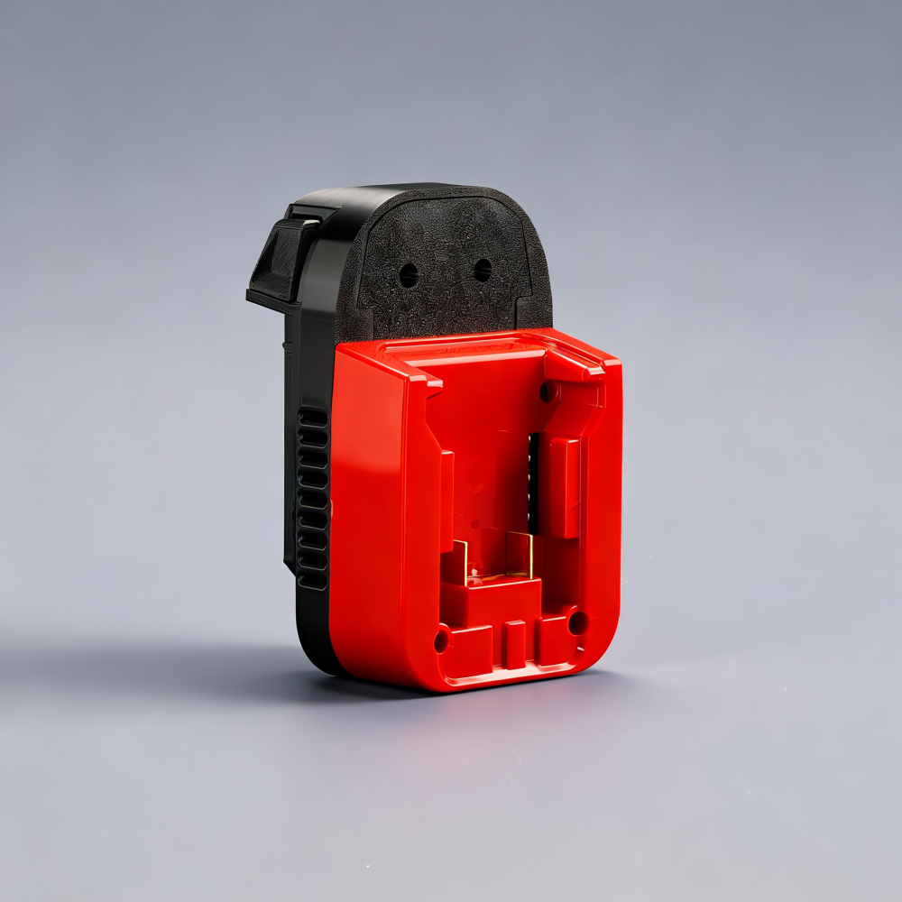 1 Boost Adapter for Milwaukee M18 Battery to Power Kobalt 24V MAX Tools- Built-in low-voltage protection BMS