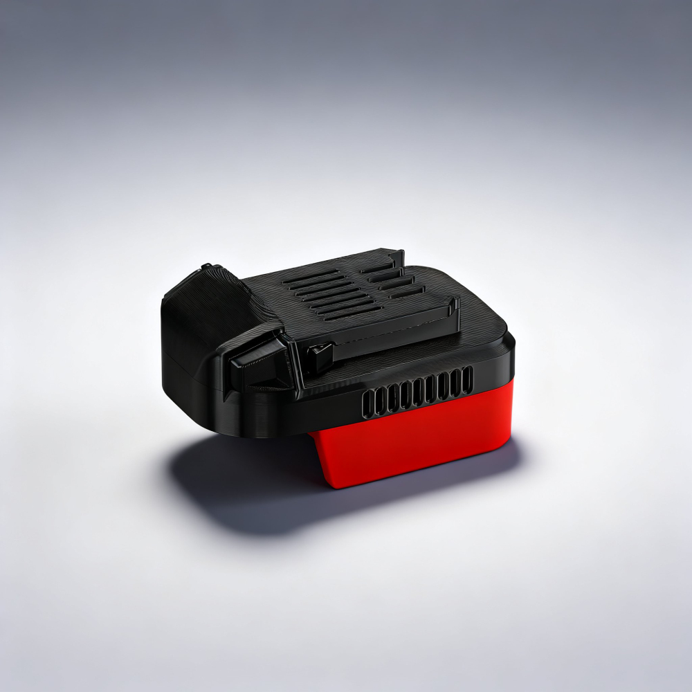 1 Boost Adapter for Milwaukee M18 Battery to Power Kobalt 24V MAX Tools- Built-in low-voltage protection BMS