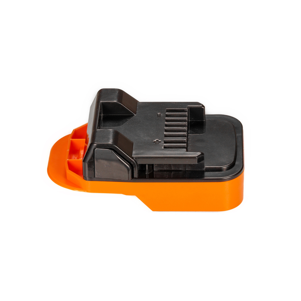 Adapter for Ridgid / AEG 18V Batteries to Power Metabo HPT 18V Tools (Power Only)