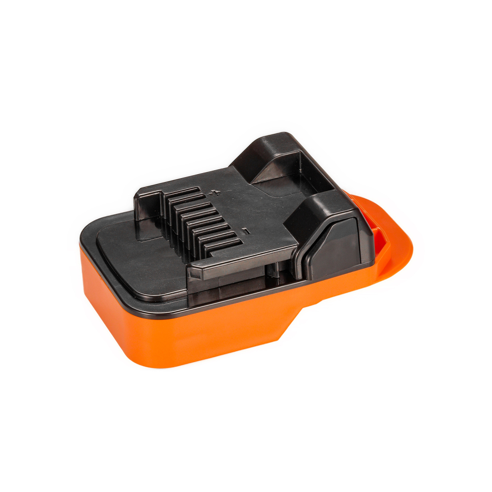 Adapter for Ridgid / AEG 18V Batteries to Power Metabo HPT 18V Tools (Power Only)