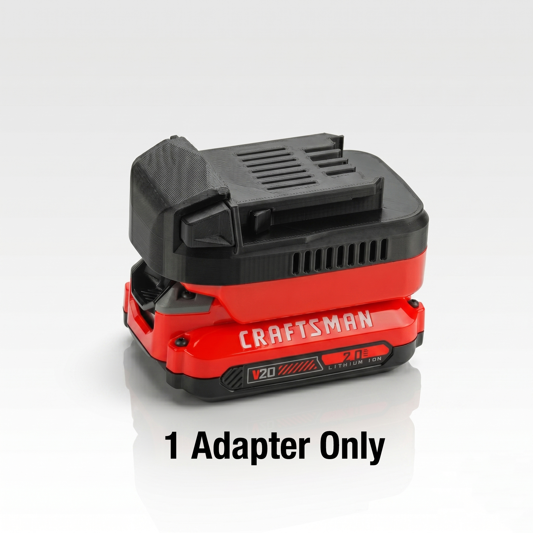 Adapter for Kobalt 24V MAX Tools - Compatible with Craftsman V-20 CMCB Batteries