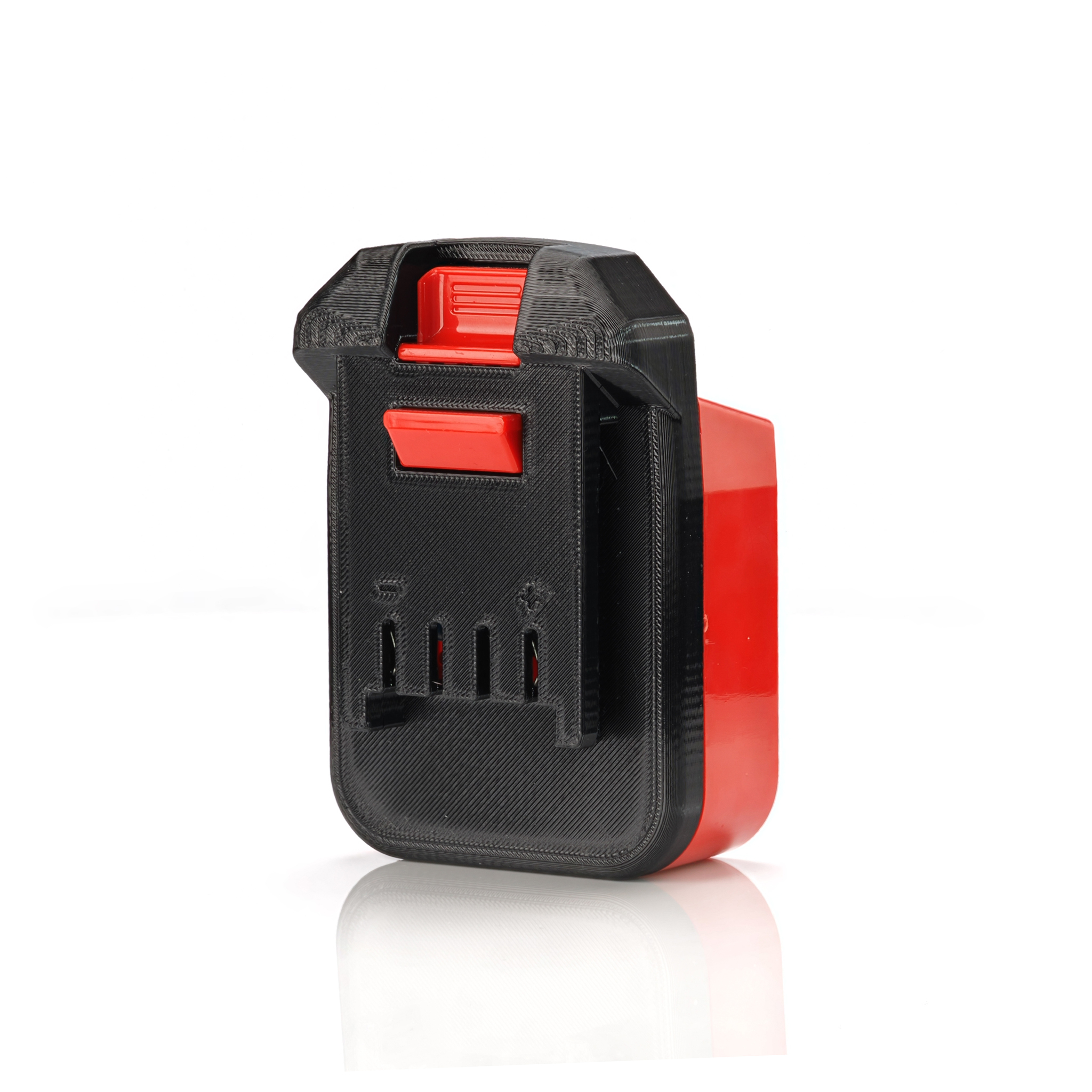 BMS Adapter for Kobalt 18V/20V MAX Tools (Not 24V) - Milwaukee M18 Battery